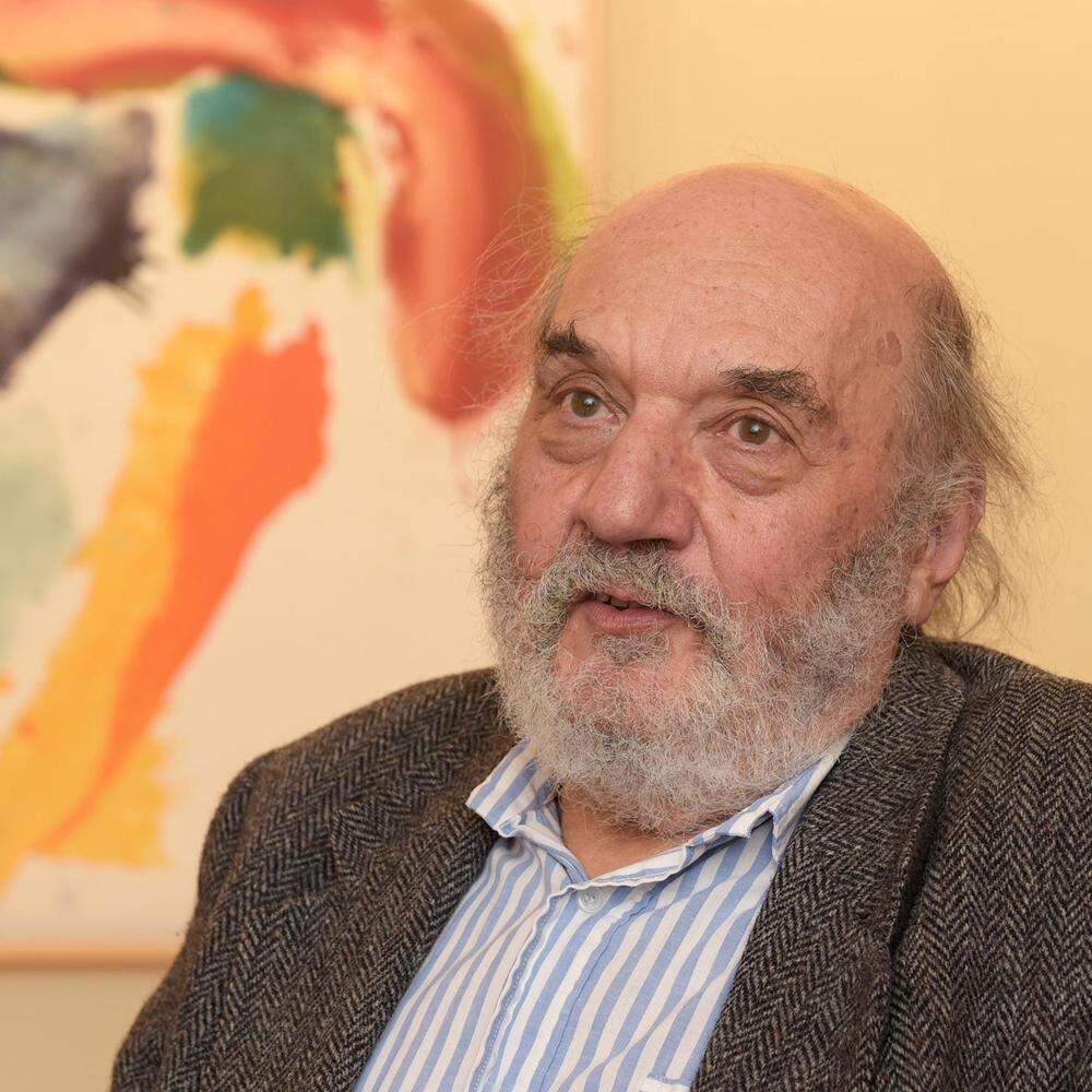 Wolfgang Hollegha (1929 - 2023) - photo 1